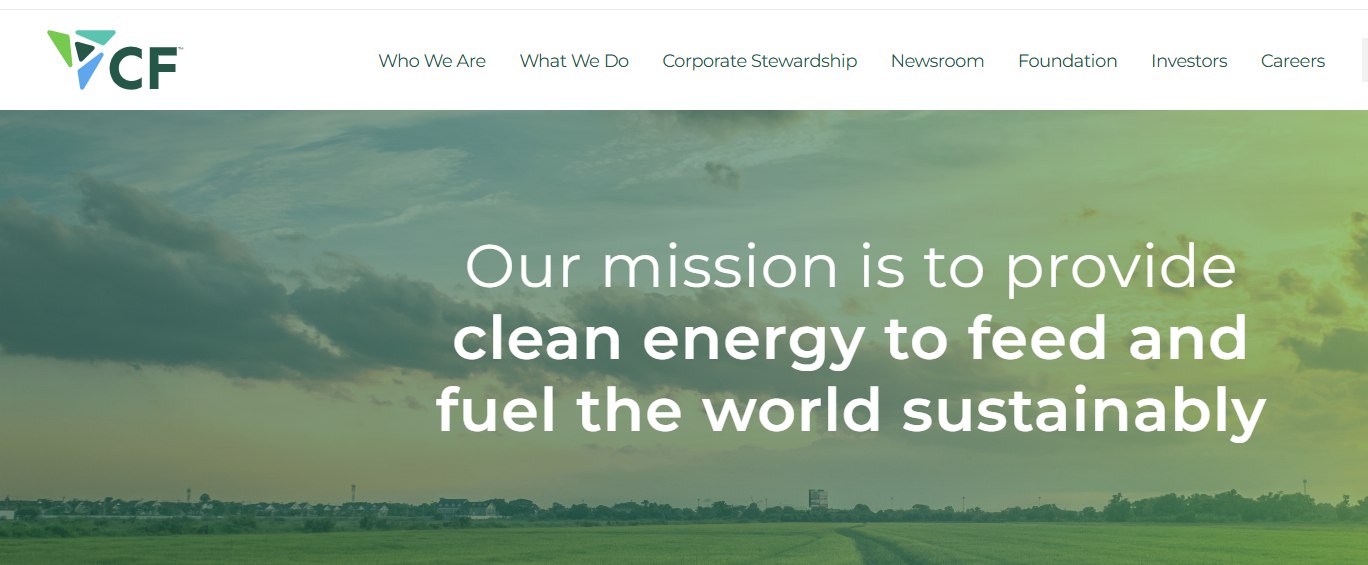 CF Industries Holdings (NYSE: CF) Rockets to New Highs as Geopolitical Tensions Drive Fertilizer Prices Higher