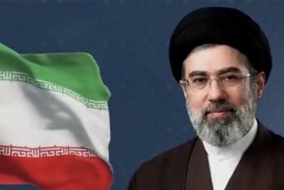 Mojtaba Khamenei
