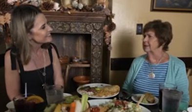 Savannah Guthrie & Nancy Guthrie