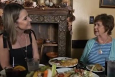 Savannah Guthrie & Nancy Guthrie