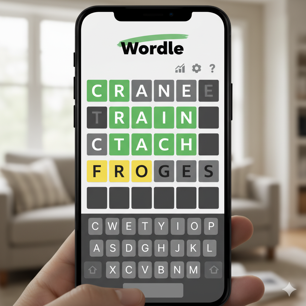 Wordle's May 7 Puzzle Stumps Players With 'Budge' — image 5