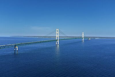 Mackinac Bridge
