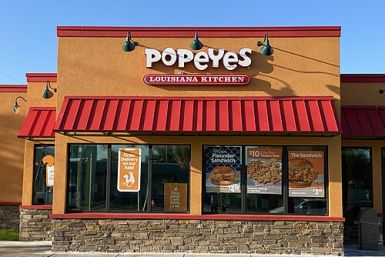Major Popeyes Franchisee Sailormen Files Chapter 11 Bankruptcy, Closes 20