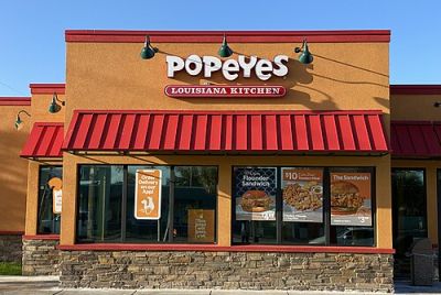 Major Popeyes Franchisee Sailormen Files Chapter 11 Bankruptcy, Closes 20