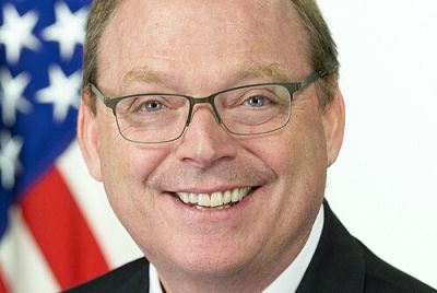 Kevin Hassett