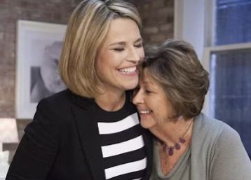 Savannah Guthrie & Nancy Guthrie