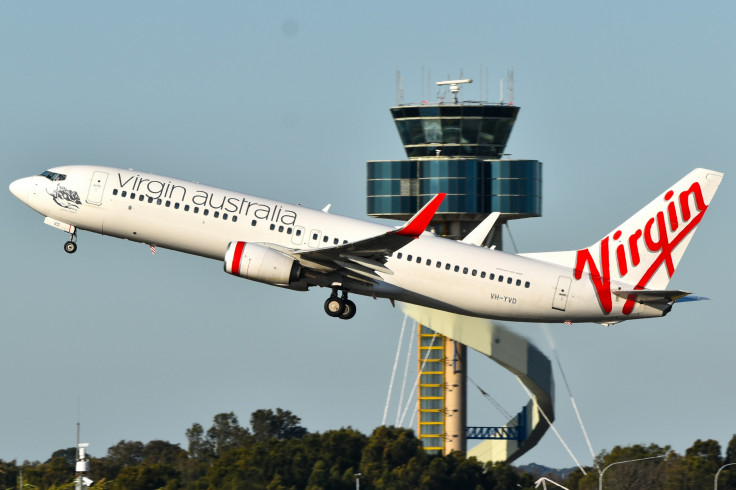 Virgin Australia