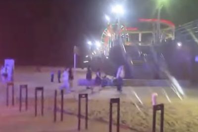 Santa Monica Pier Shooting: Two Injured in Shooting Following Large