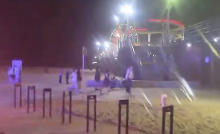 Santa Monica Pier Shooting: Two Injured in Shooting Following Large