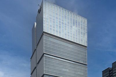 Headquarters in Chiyoda, Tokyo