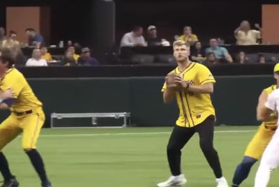 Savannah Bananas Bring Banana Ball to Sold-Out Caesars Superdome in