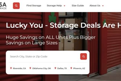 National Storage Affiliates Trust