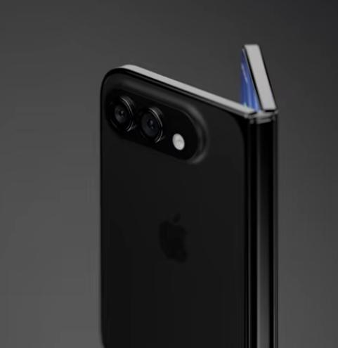 Apple's Foldable iPhone