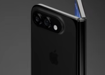 Apple's Foldable iPhone