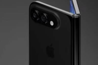 Apple's Foldable iPhone
