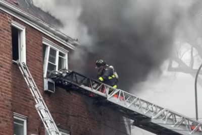 NYC Fire: 4 Dead, Including Child, in Fast-Moving Queens Apartment