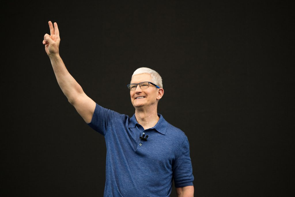 Apple's Tim Cook Clarifies Retirement Rumors, AI Stance, Trump Affiliation, and More