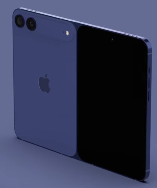 Apple's Foldable iPhone Expected to Feature Minimal or Nearly Invisible 