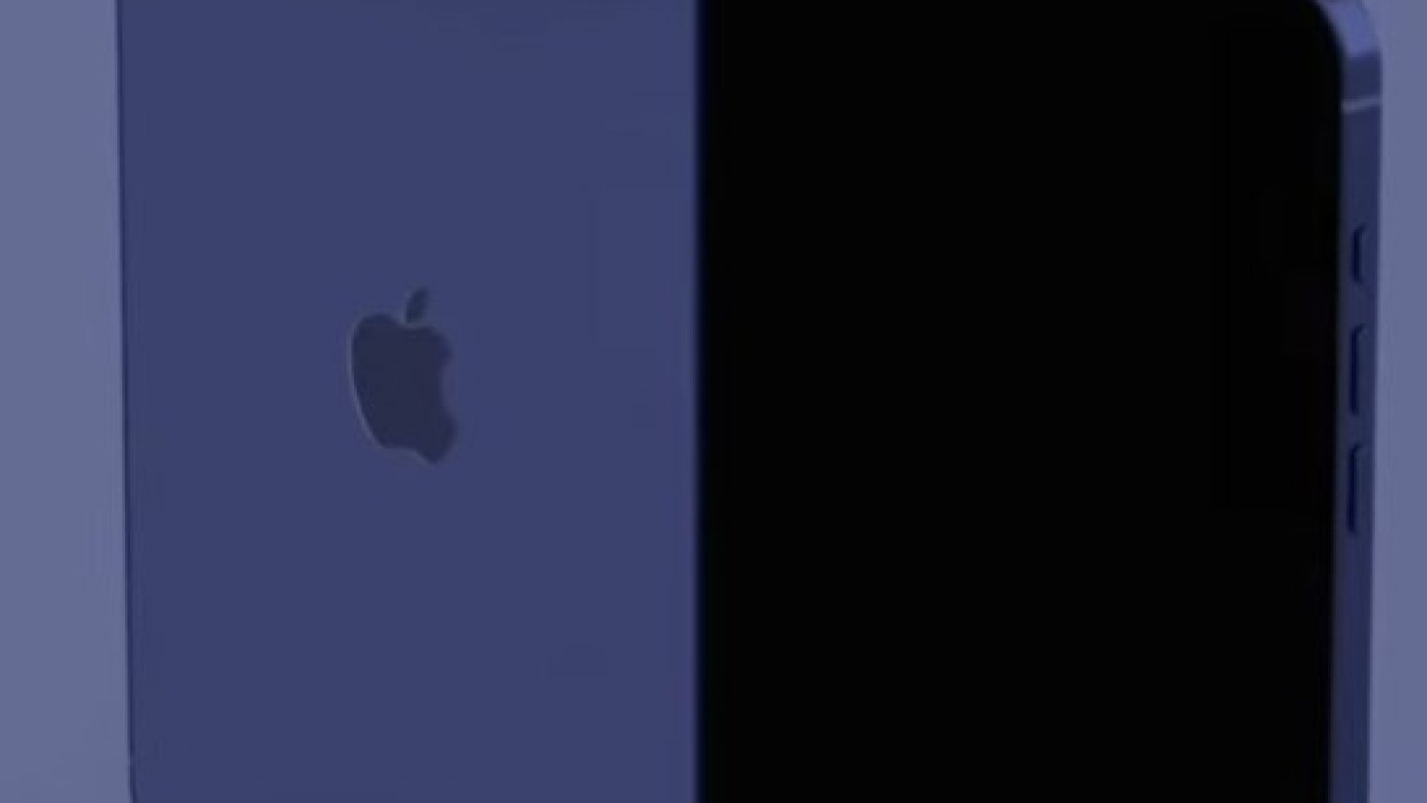 Apple foldable display technology