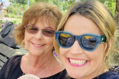 Nancy Guthrie & Savannah Guthrie