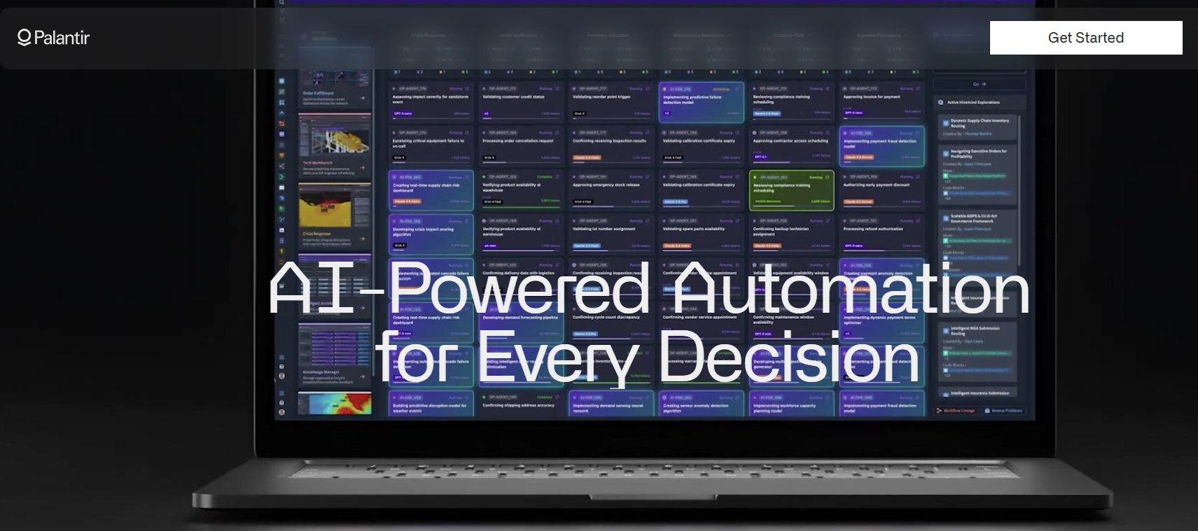 Palantir Stock 2026: Buy or Sell PLTR as AI Platform Drives 61% Revenue Growth Despite High Valuation Concerns — GLOBAL — ERYU PROJECT