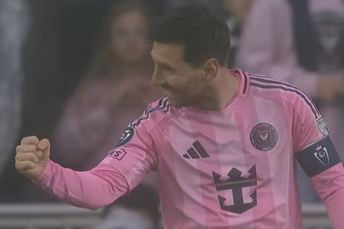 Lionel Messi