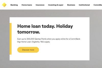 Commonwealth Bank Leads by Assets and Market Cap