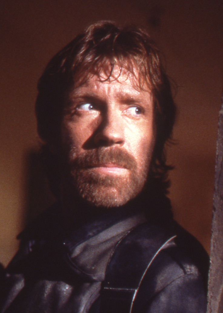 Chuck Norris