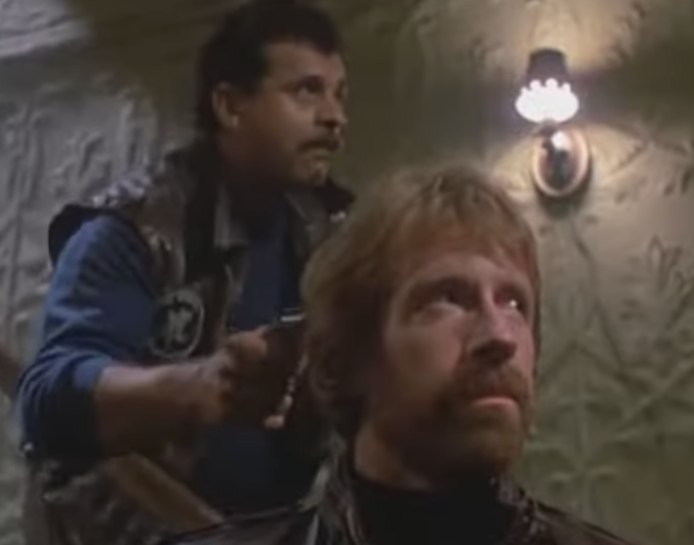 Code of Silence (1985)