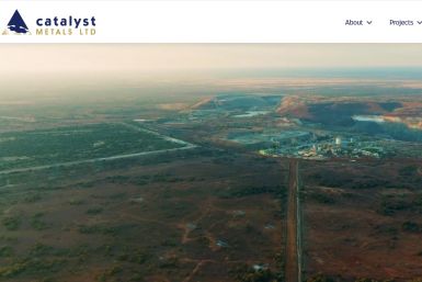 Catalyst Metals Ltd