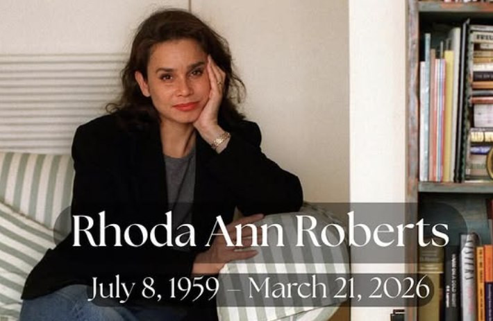Rhoda Roberts