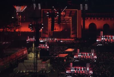 BTS's Comeback Show Heavy on New Album 'Arirang' as Group