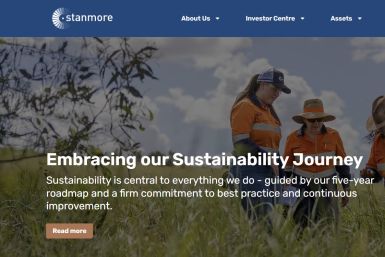 Stanmore Resources Ltd