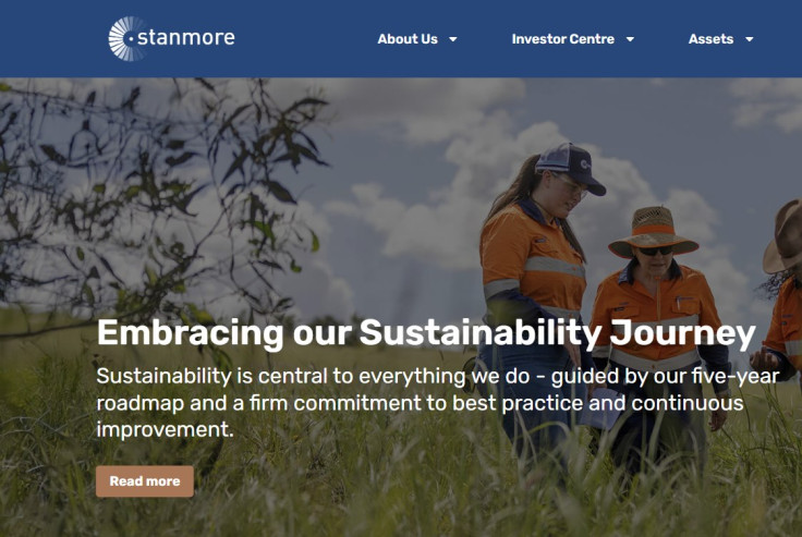 Stanmore Resources Ltd
