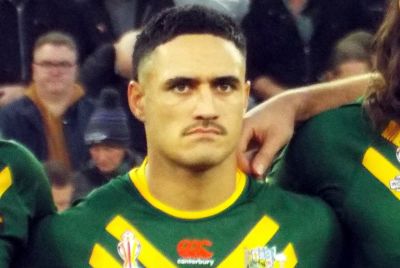 Valentine Holmes