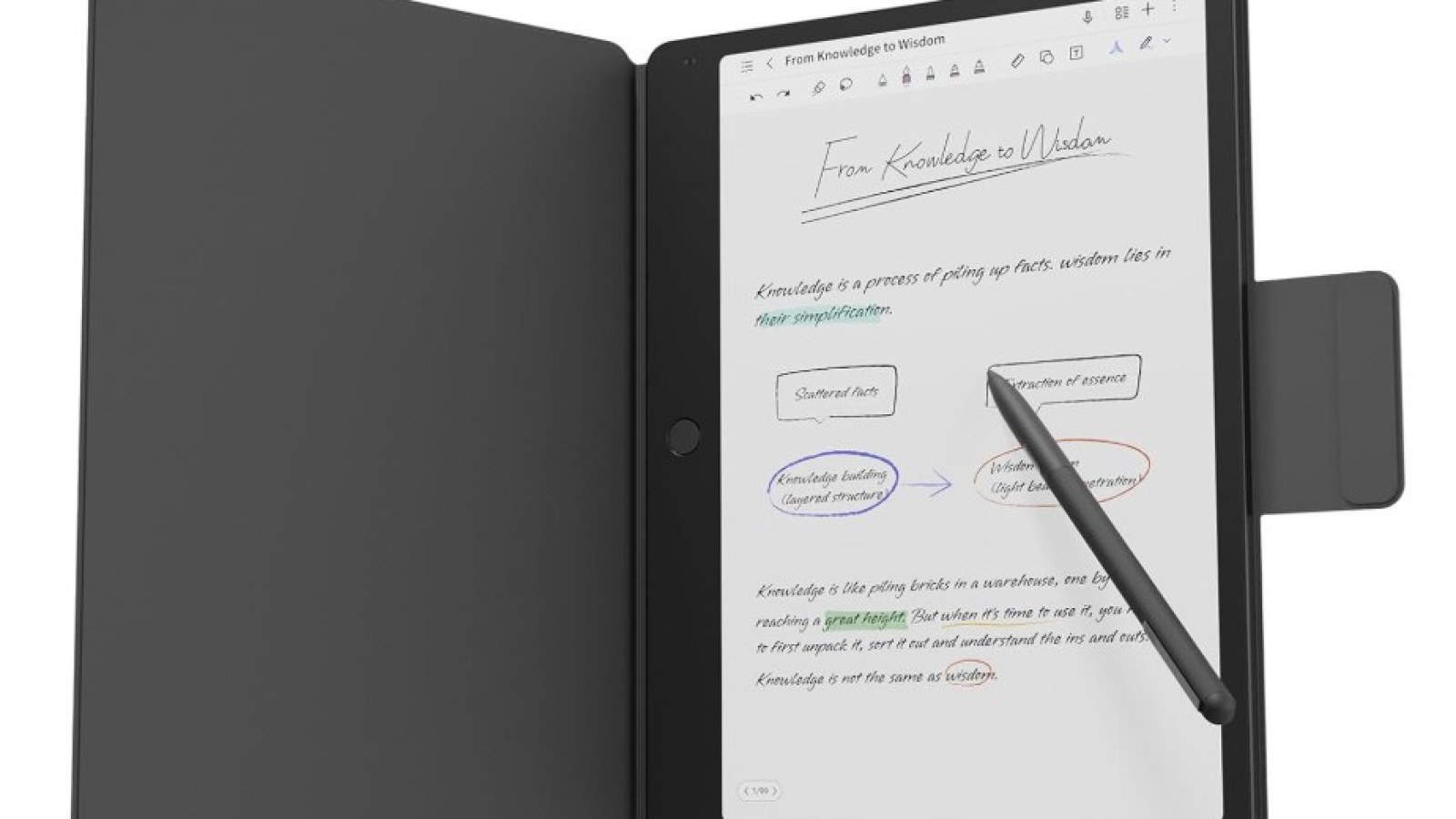 TCL Note A1 NXTPAPER Review: Paper-Like Display Meets High-Speed Productivity in Latest E-Note Tablet