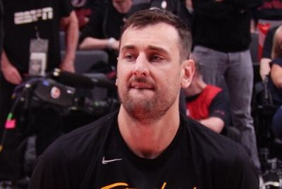 Andrew Bogut