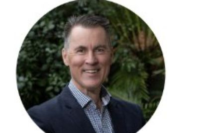 Albury Wodonga Health CEO Bill Appleby