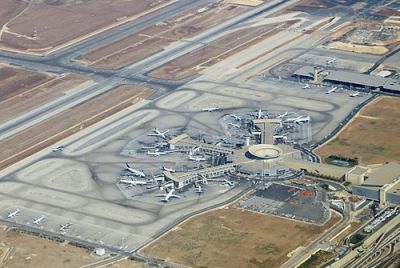 David Ben Gurion International Airport