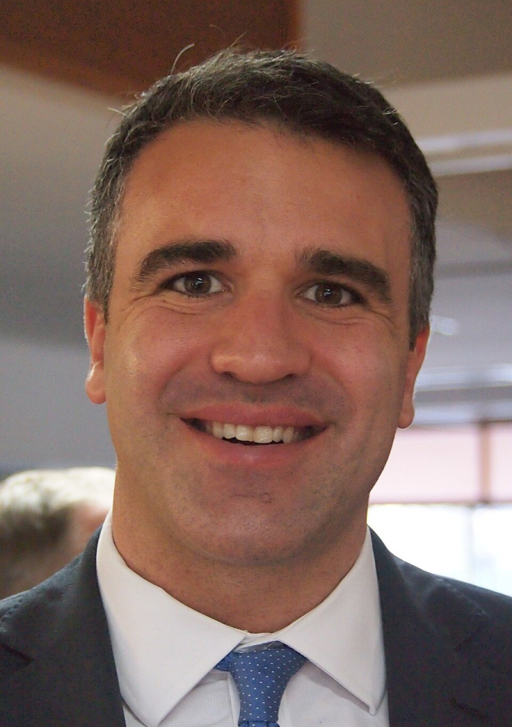 Malinauskas in 2016