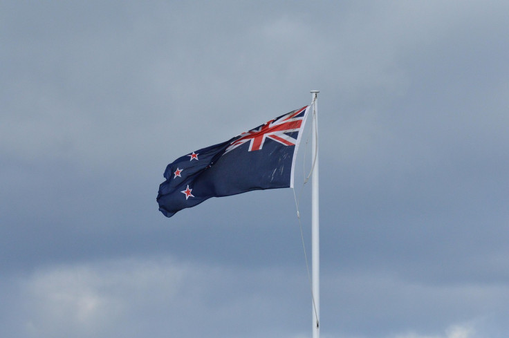 New Zealand Flag