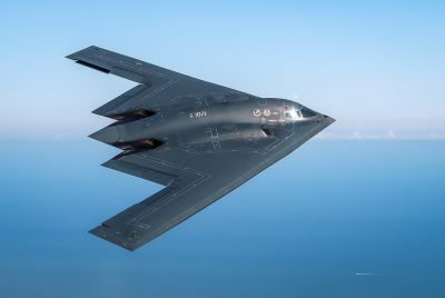 Northrop B-2 Spirit