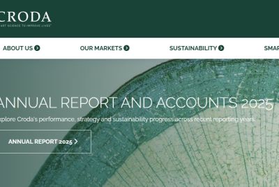 Croda International PLC