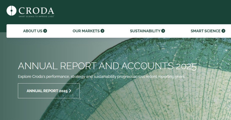 Croda International PLC