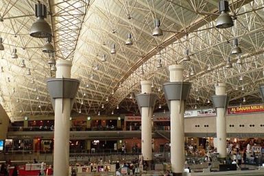Kuwait International Airport