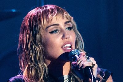 Miley Cyrus