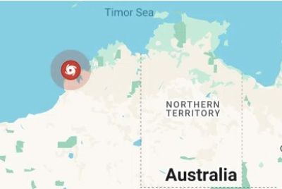 Tropical Cyclone Narelle Set to Bring Heavy Rainfall to Perth