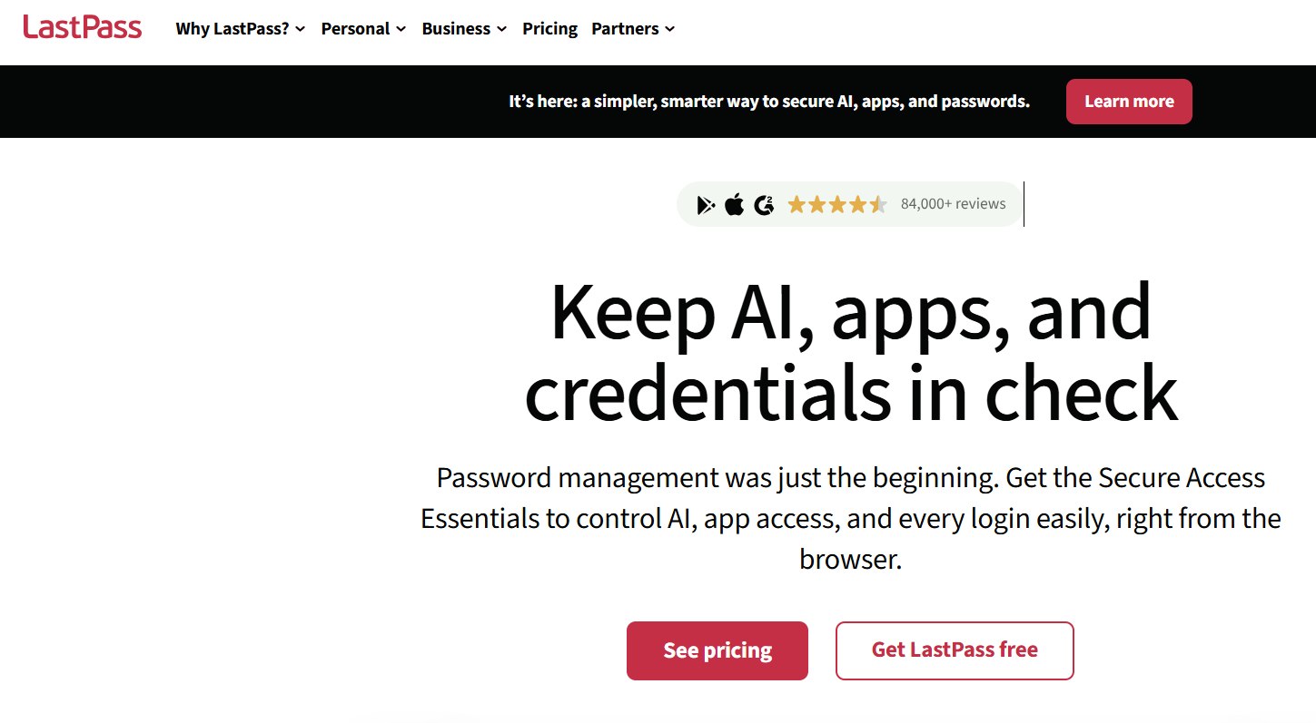 Is LastPass Down? LastPass Experiences Intermittent Outage, Users Report Vault 
