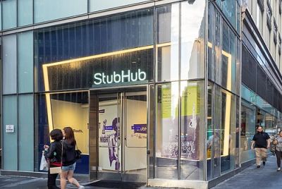 New York City's Walk-In Store