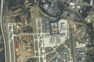 Charlotte Douglas International Airport
